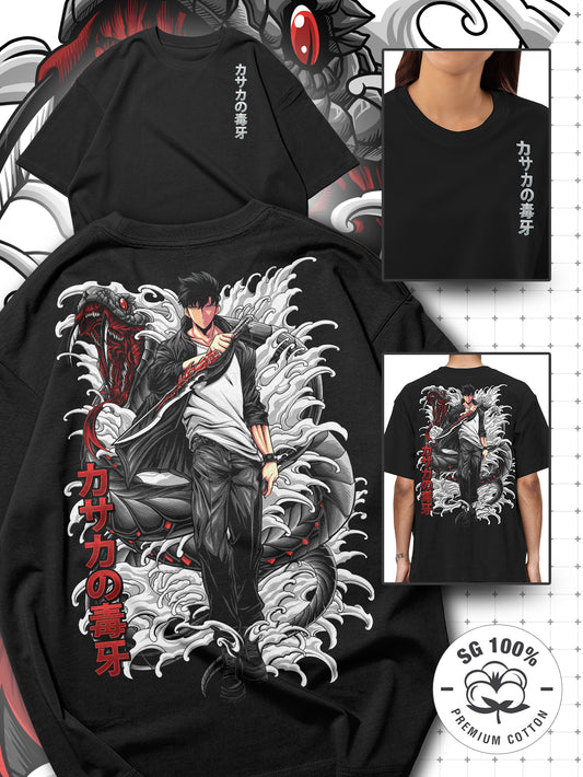 SL Venom Fang V2 Oversize T-Shirt
