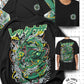 Poke Mega Dragon Oversize T-Shirt