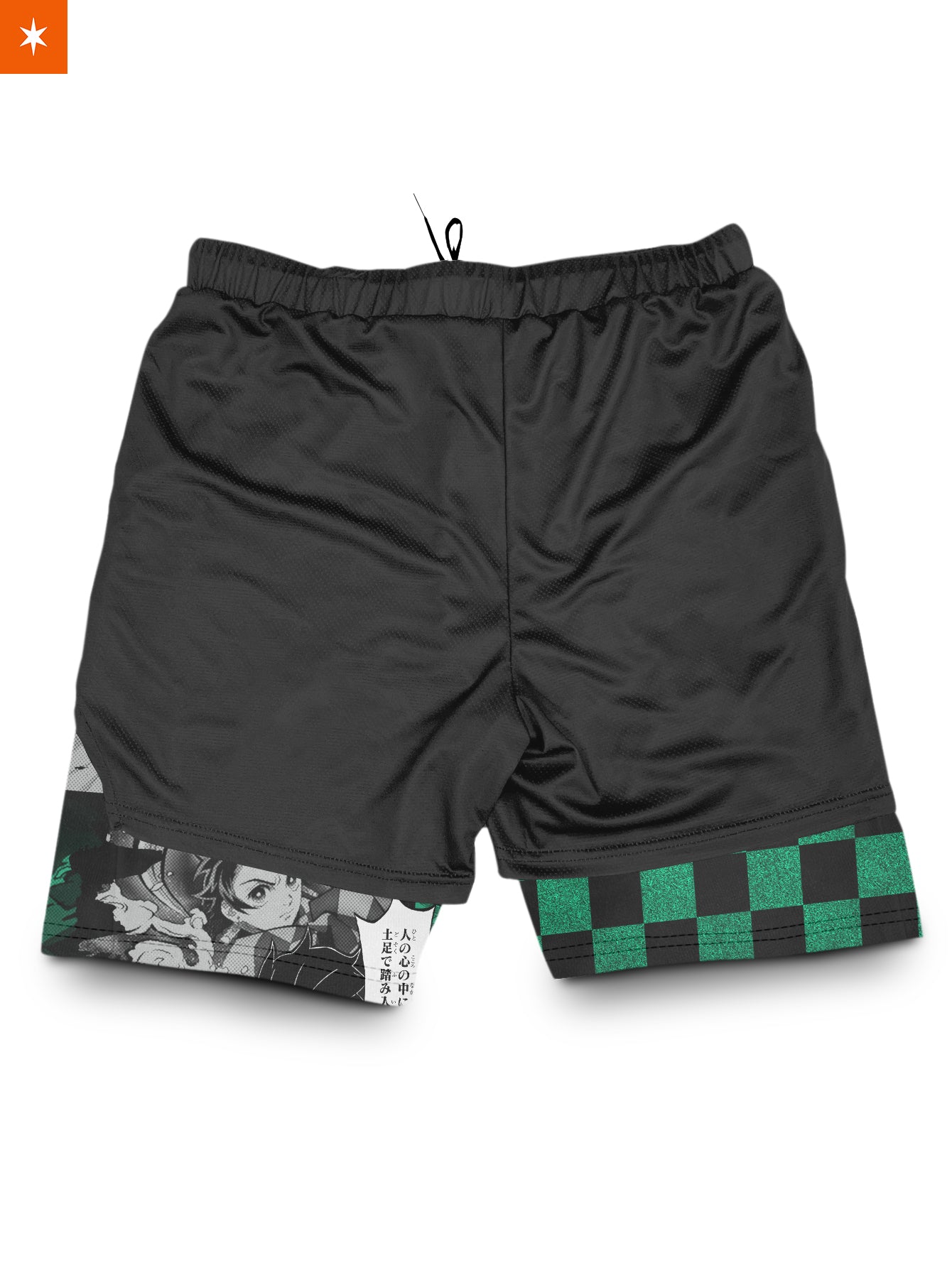 Devoted Protector Performance Shorts