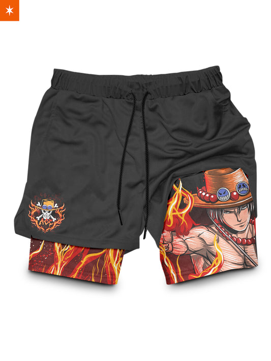 The Lost Fire Performance Shorts