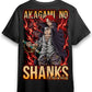 Akagami No Shanks Unisex T-Shirt