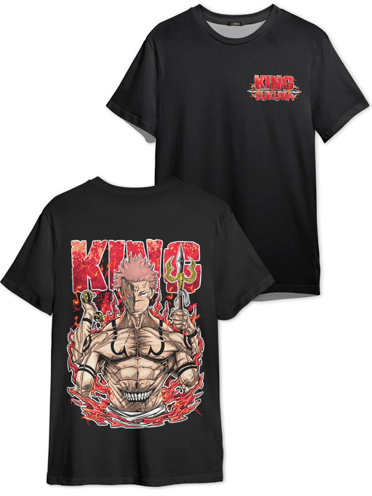 King Sukuna Unisex T-Shirt
