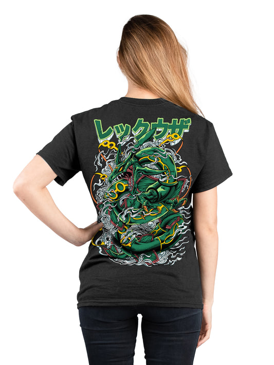 Poke Mega Dragon Unisex T-Shirt
