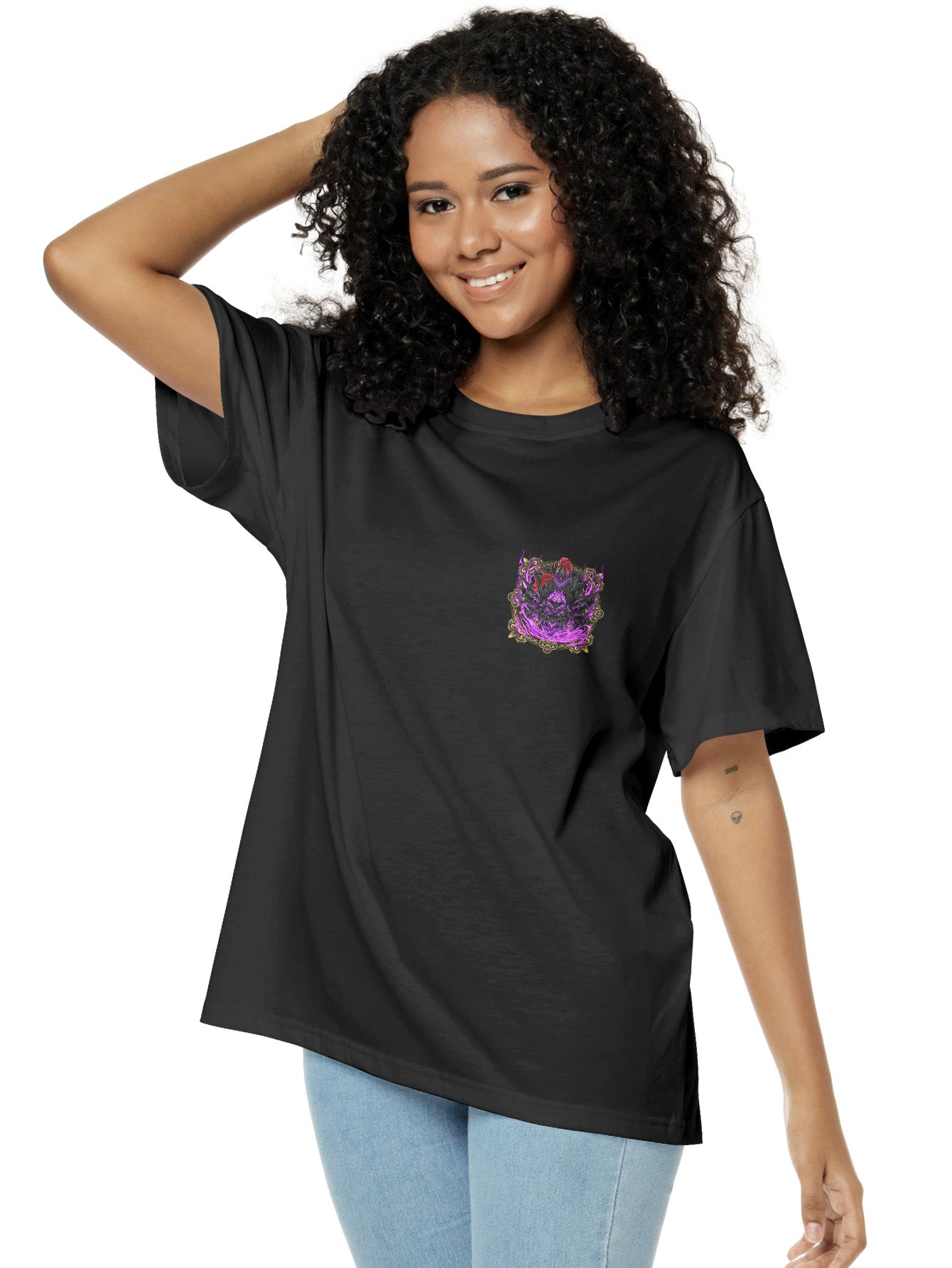 SL Purple Knight Unisex T-Shirt