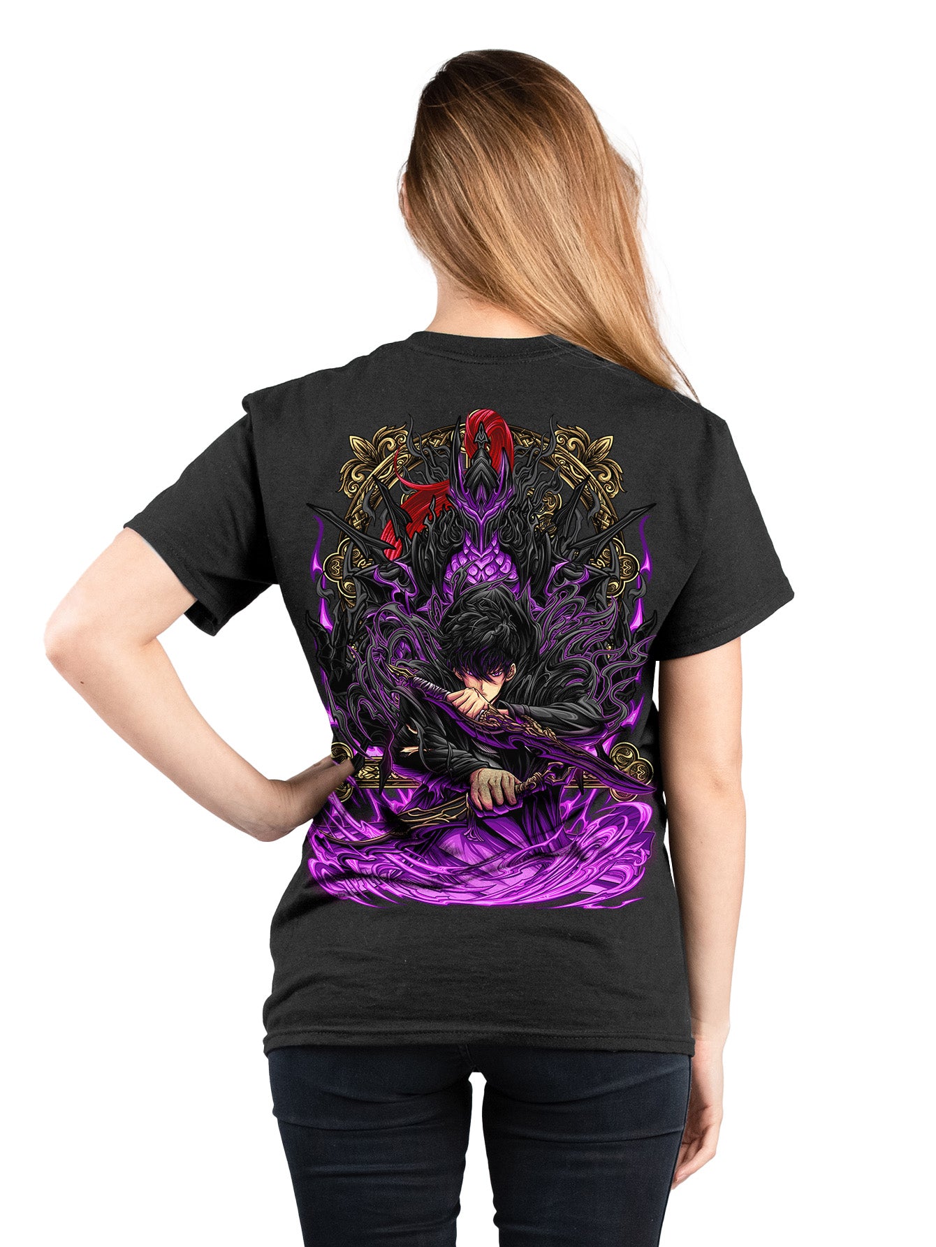 SL Purple Knight Unisex T-Shirt