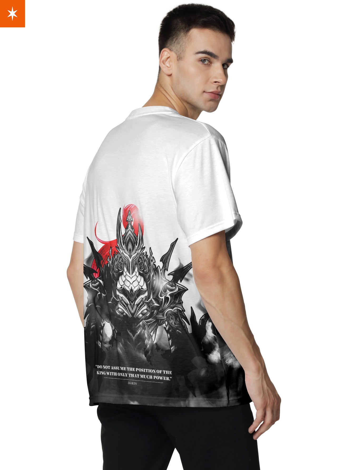 The Loyal Knight Unisex T-Shirt