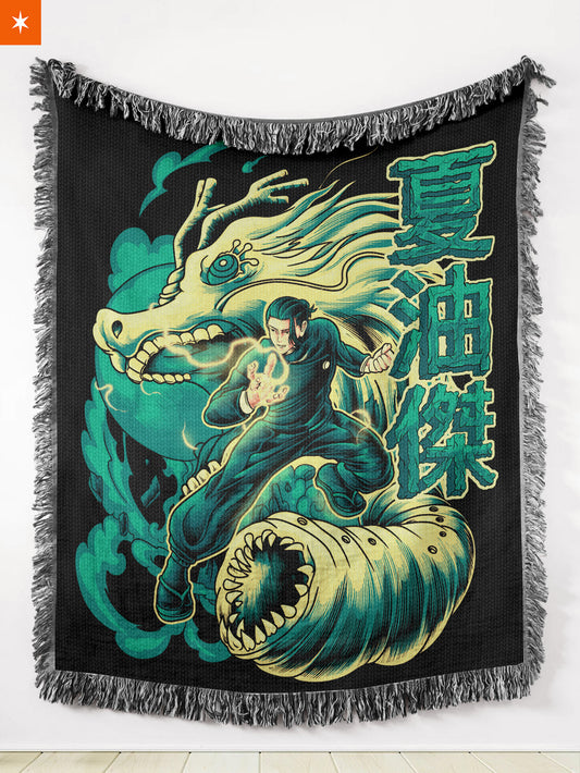Getou Vintage Woven Tapestry