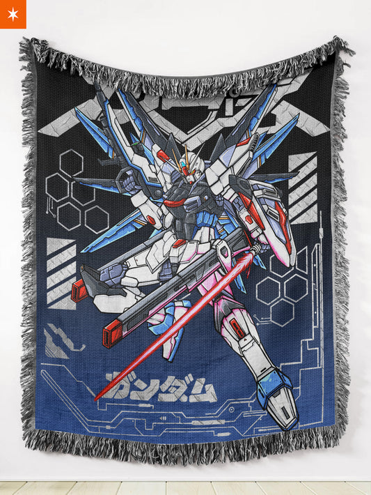 MSG Freedom Woven Tapestry