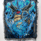 Poke Gigantamax Woven Tapestry