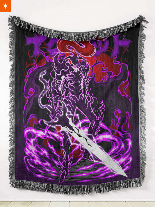 SL Knight Igris Woven Tapestry