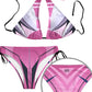 Fandomaniax - Neon Genesis Mari Bikini Swimsuit