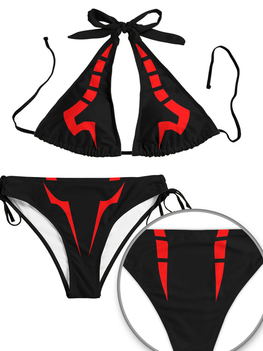 Fandomaniax - Sukuna V2 Bikini Swimsuit
