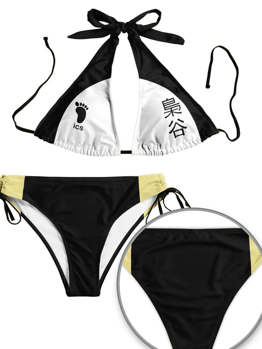Fandomaniax - Team Fukurodani Bikini Swimsuit