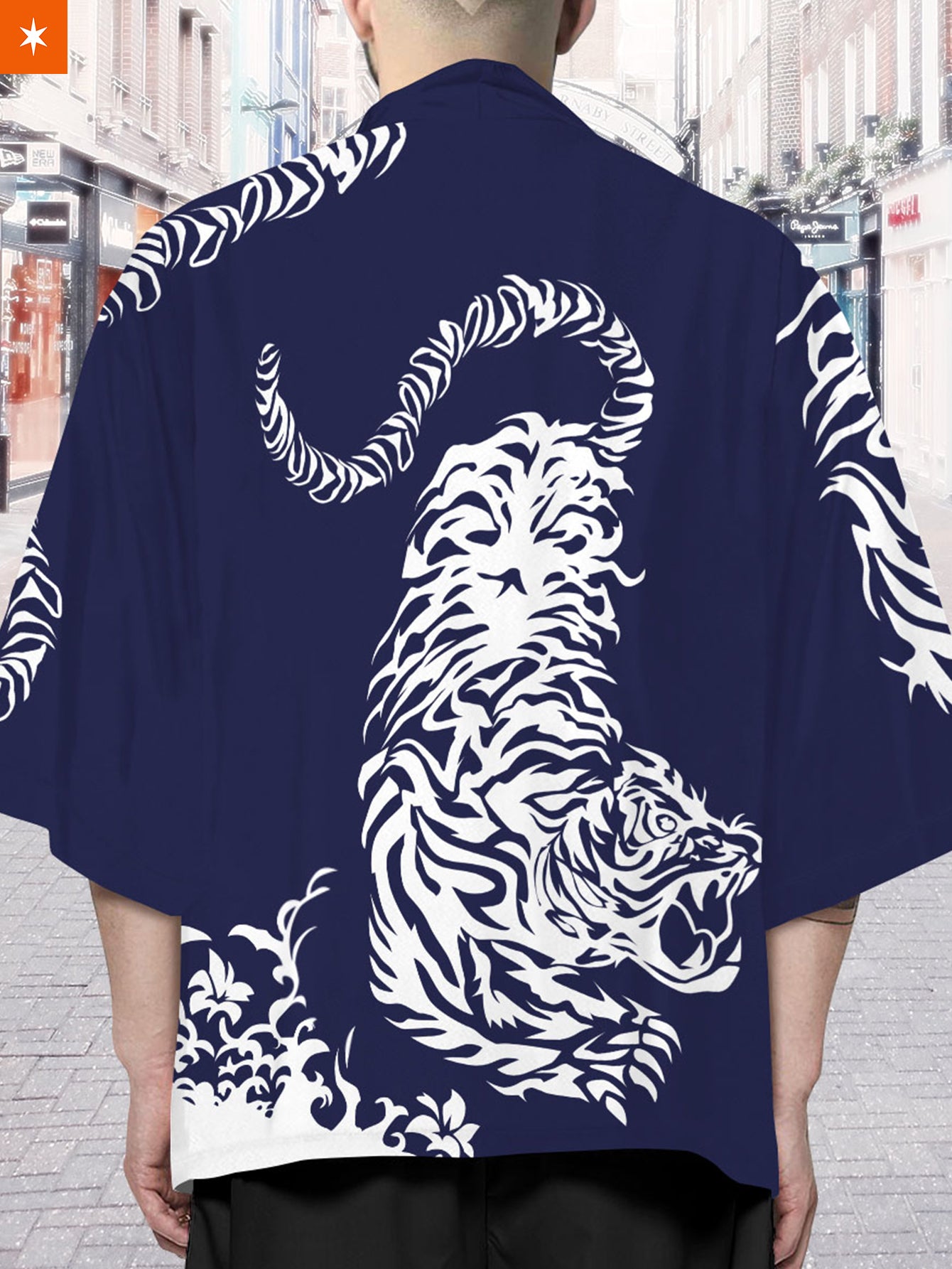 Fandomaniax - Hanemiya Kimono
