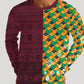 Fandomaniax - [Buy 1 Get 1 SALE] Giyu Christmas Unisex Wool Sweater