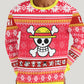 Fandomaniax - Pirate Xmas Unisex Wool Sweater