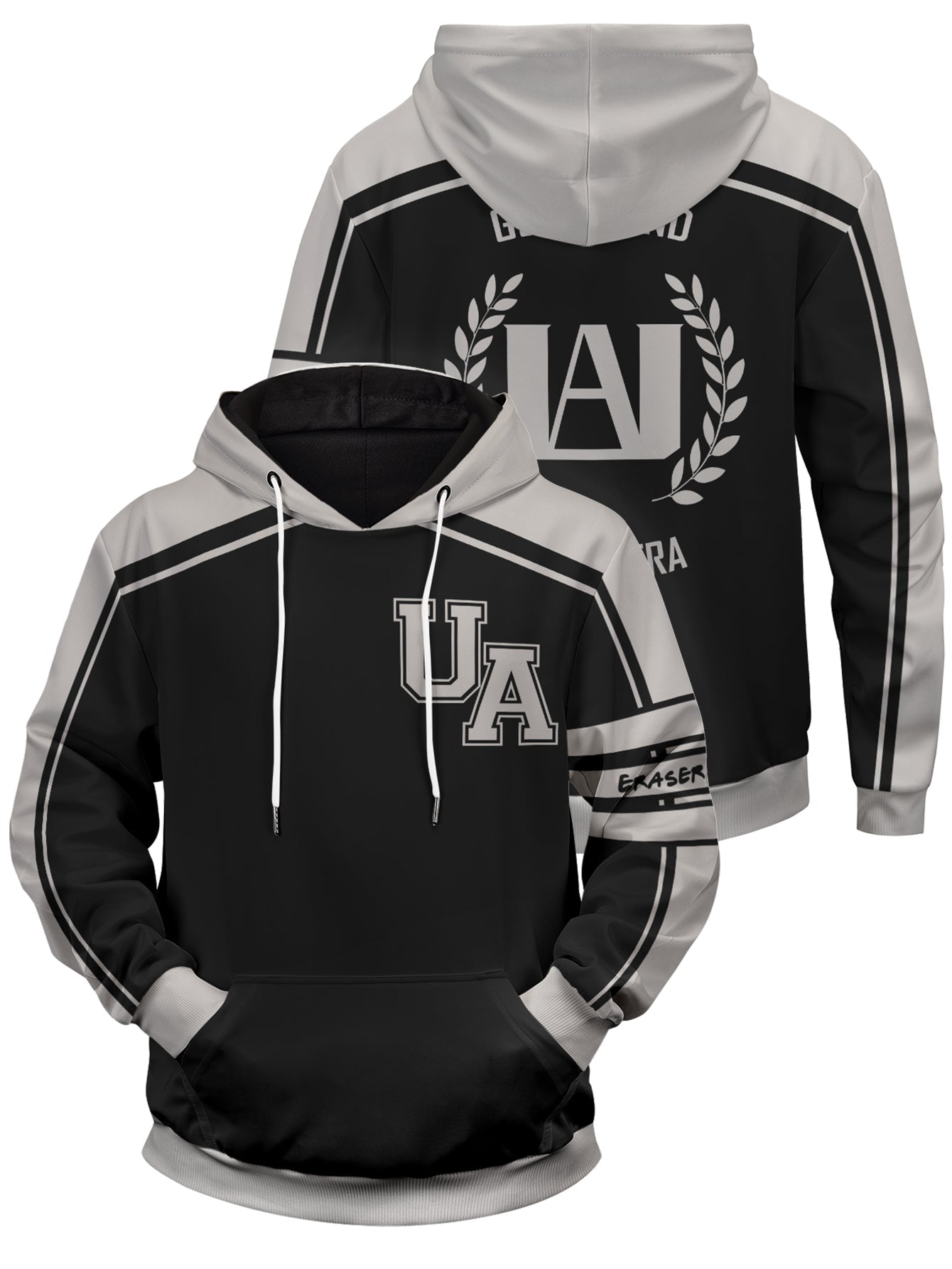 Bnha ua clearance hoodie