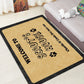 Fandomaniax - Customized Welcome to my House Carpet/Rug