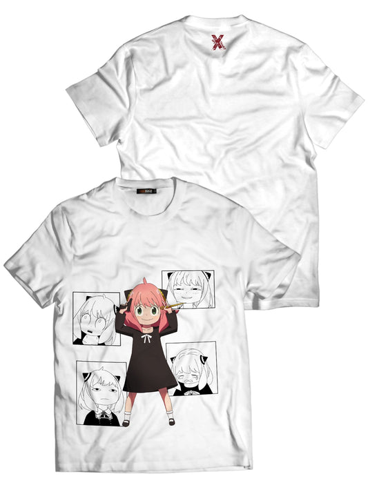 Fandomaniax - Cute Anya Unisex T-Shirt