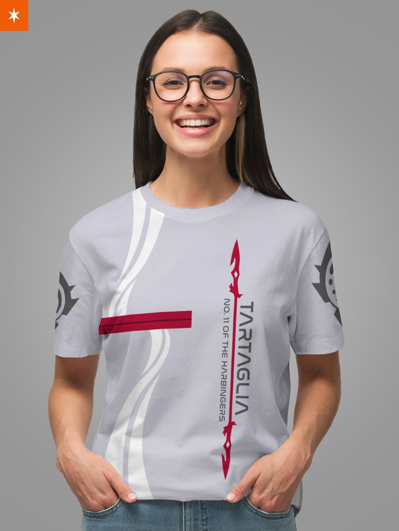 Fandomaniax - GI Tartaglia Unisex T-Shirt