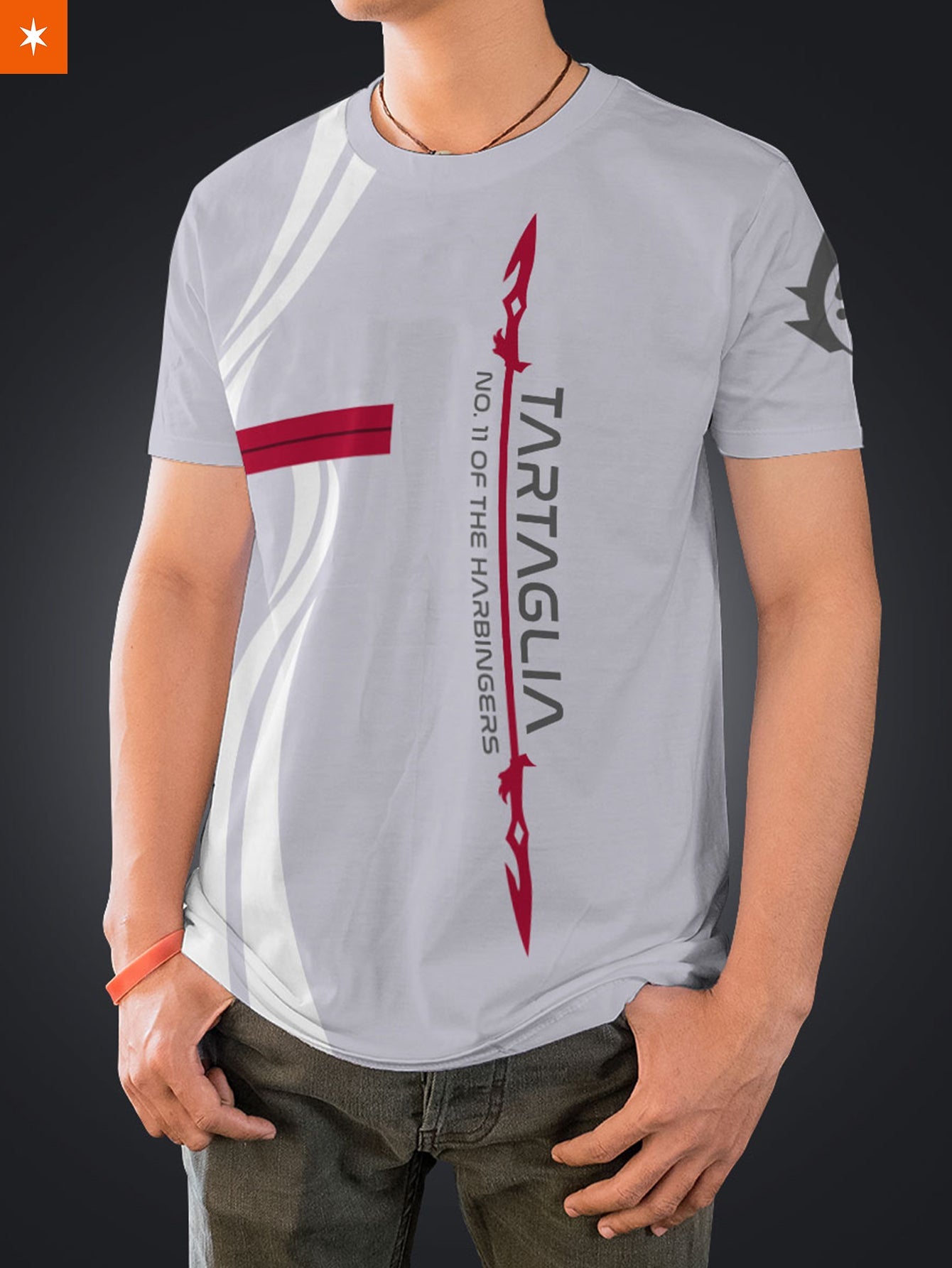 Fandomaniax - GI Tartaglia Unisex T-Shirt