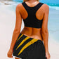 Fandomaniax - Team MSBY Black Jackals Women Beach Shorts