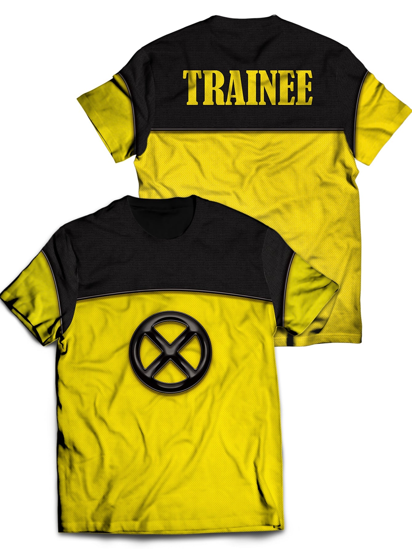 Fandomaniax- X-Men Trainee Unisex T-Shirt