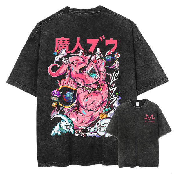 Kid Buu Vintage T-Shirt