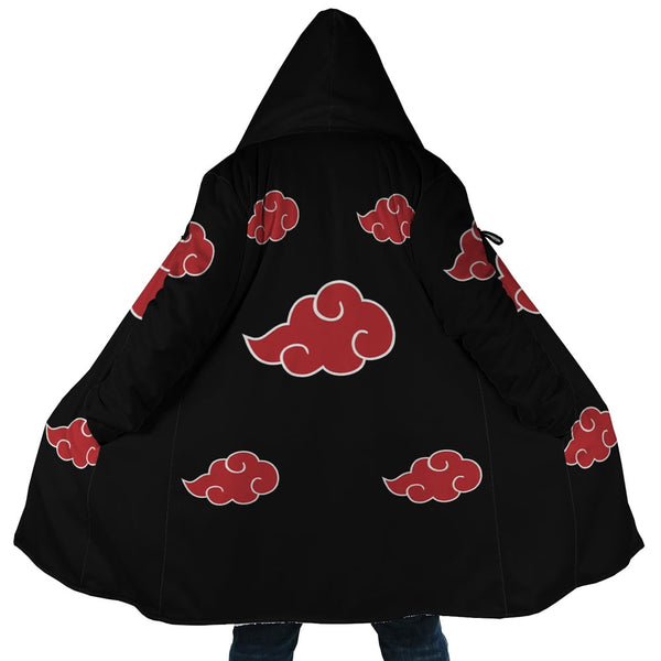 Naruto Akatsuki Snuggle Cloak