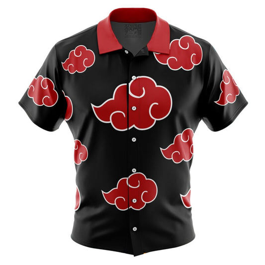 Naruto Akatsuki Hawaiian Shirt