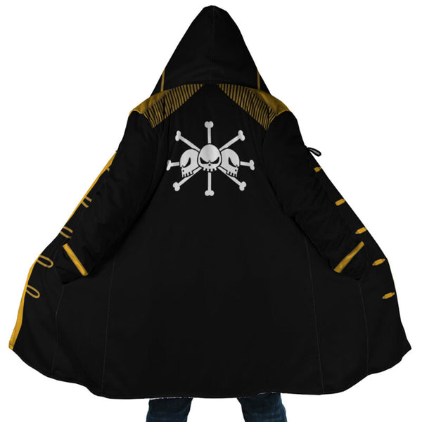 Blackbeard Snuggle Cloak