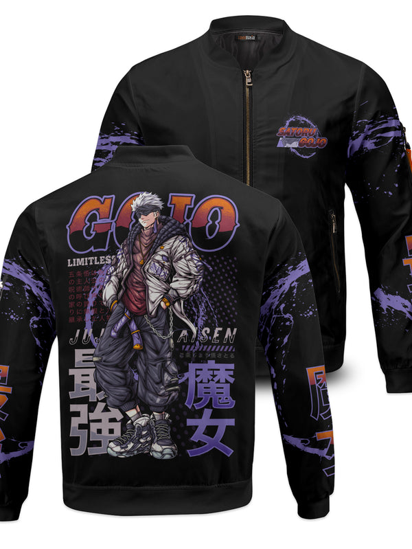 Gojo Hype Bomber Jacket