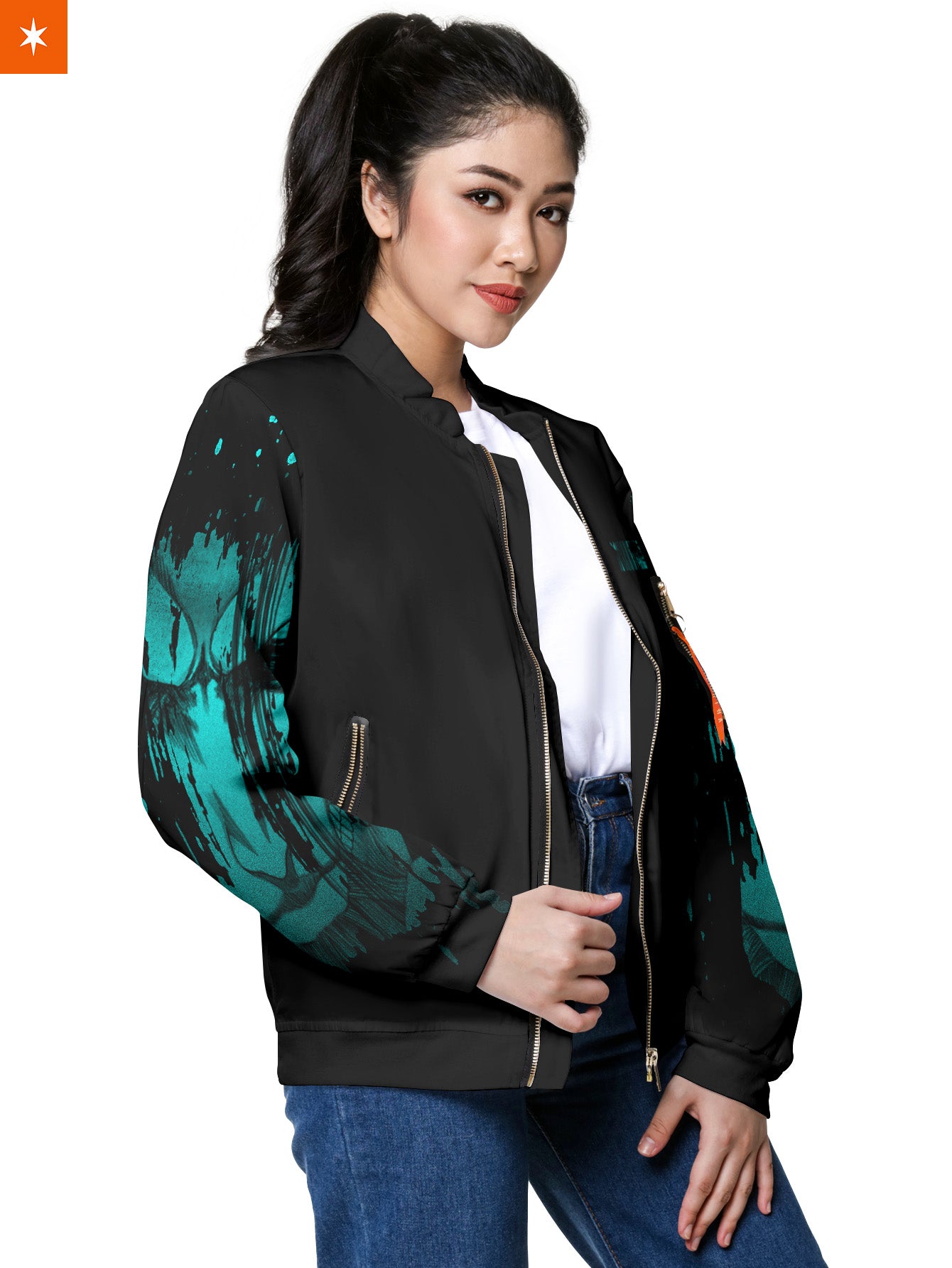 The Rumbling Bomber Jacket