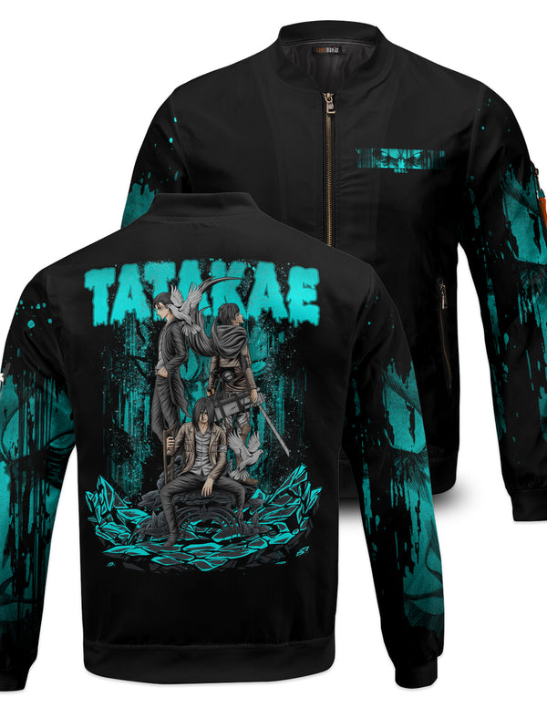 The Rumbling Bomber Jacket