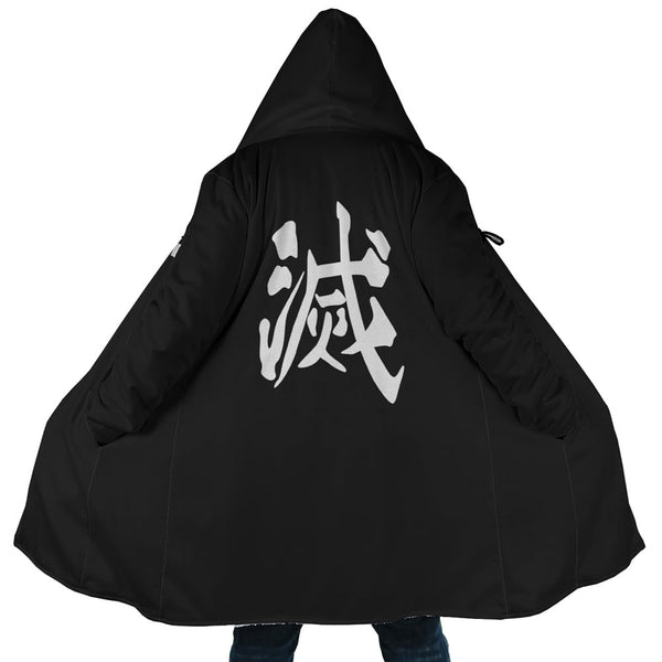 Demon Slayer Corps Snuggle Cloak