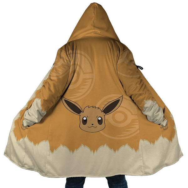 Eevee Snuggle Cloak