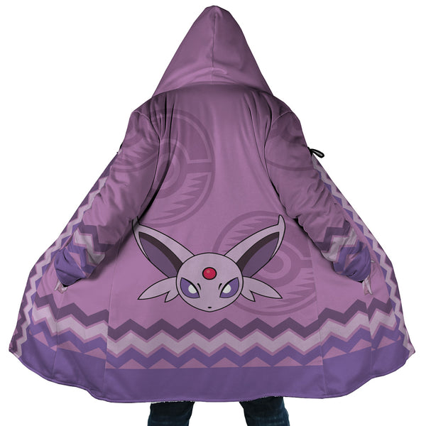 Espeon Snuggle Cloak