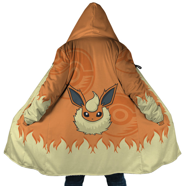 Flareon  Snuggle Cloak