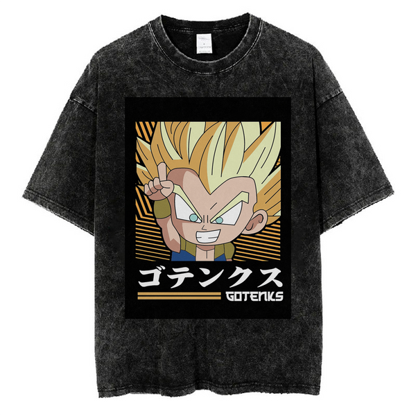 Gotenks Vintage T-Shirt