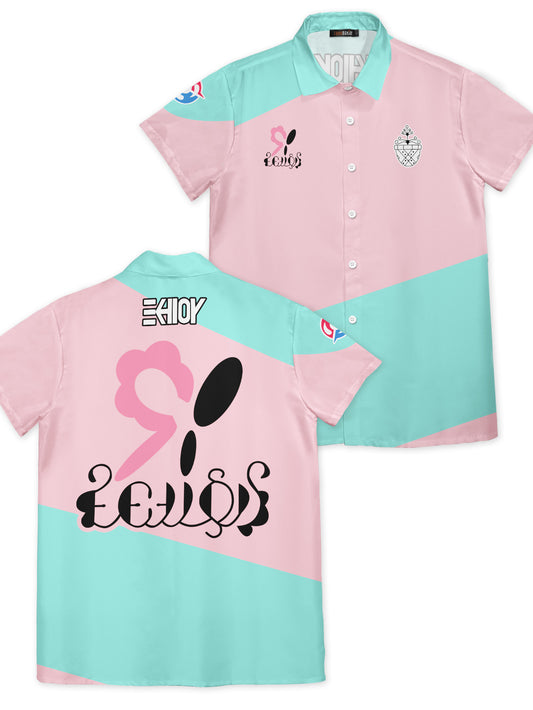 Personalized Pokemon Fairy Uniform Hawaiian Shirt