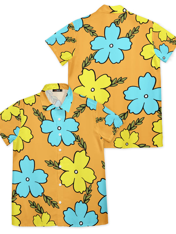 Egghead Sanji Hawaiian Shirt