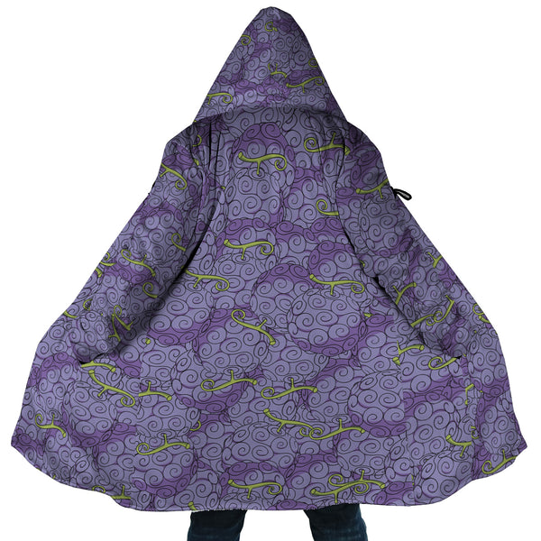 Gomu Gomu No Mi Snuggle Cloak