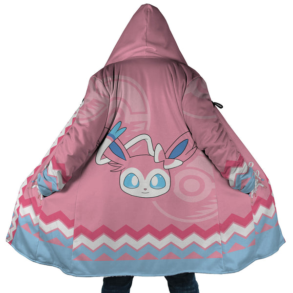 Sylveon Snuggle Cloak