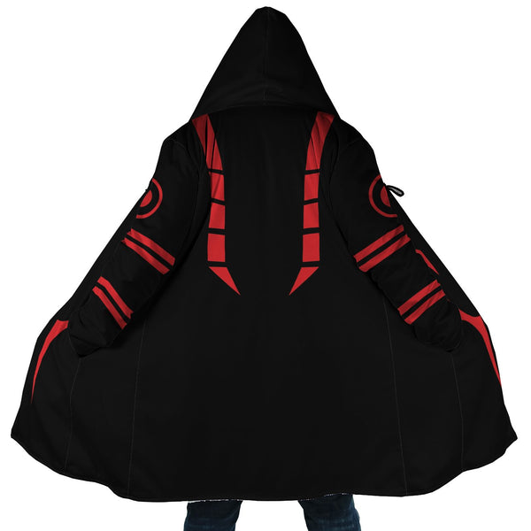 Sukuna Jujutsu Kaisen Snuggle Cloak