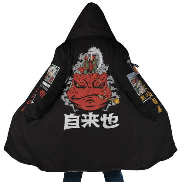 Shunsui Kyoraku Snuggle Cloak