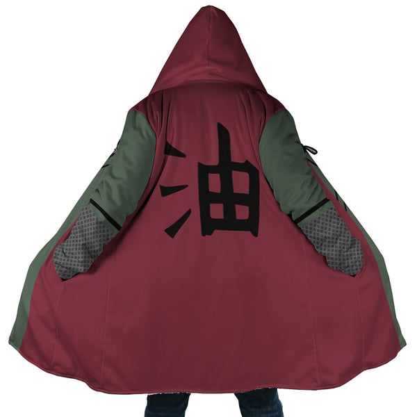 Jiraiya Uniform Snuggle Cloak