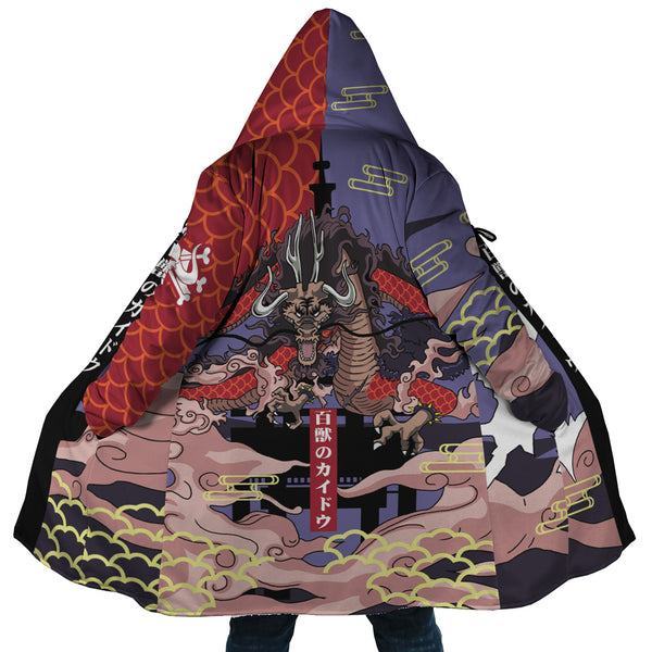 Kaido Snuggle CloaK