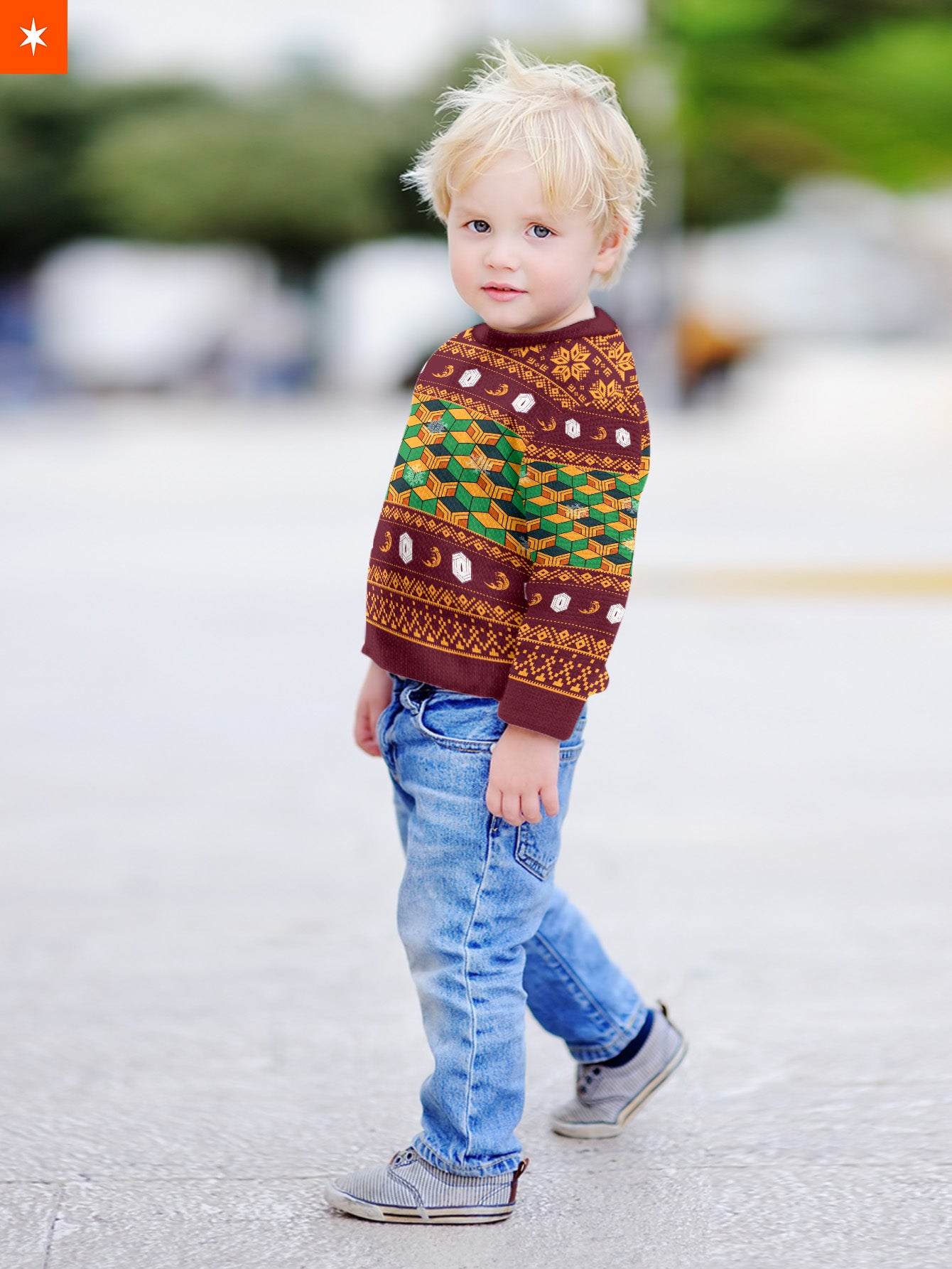 KidsSweater