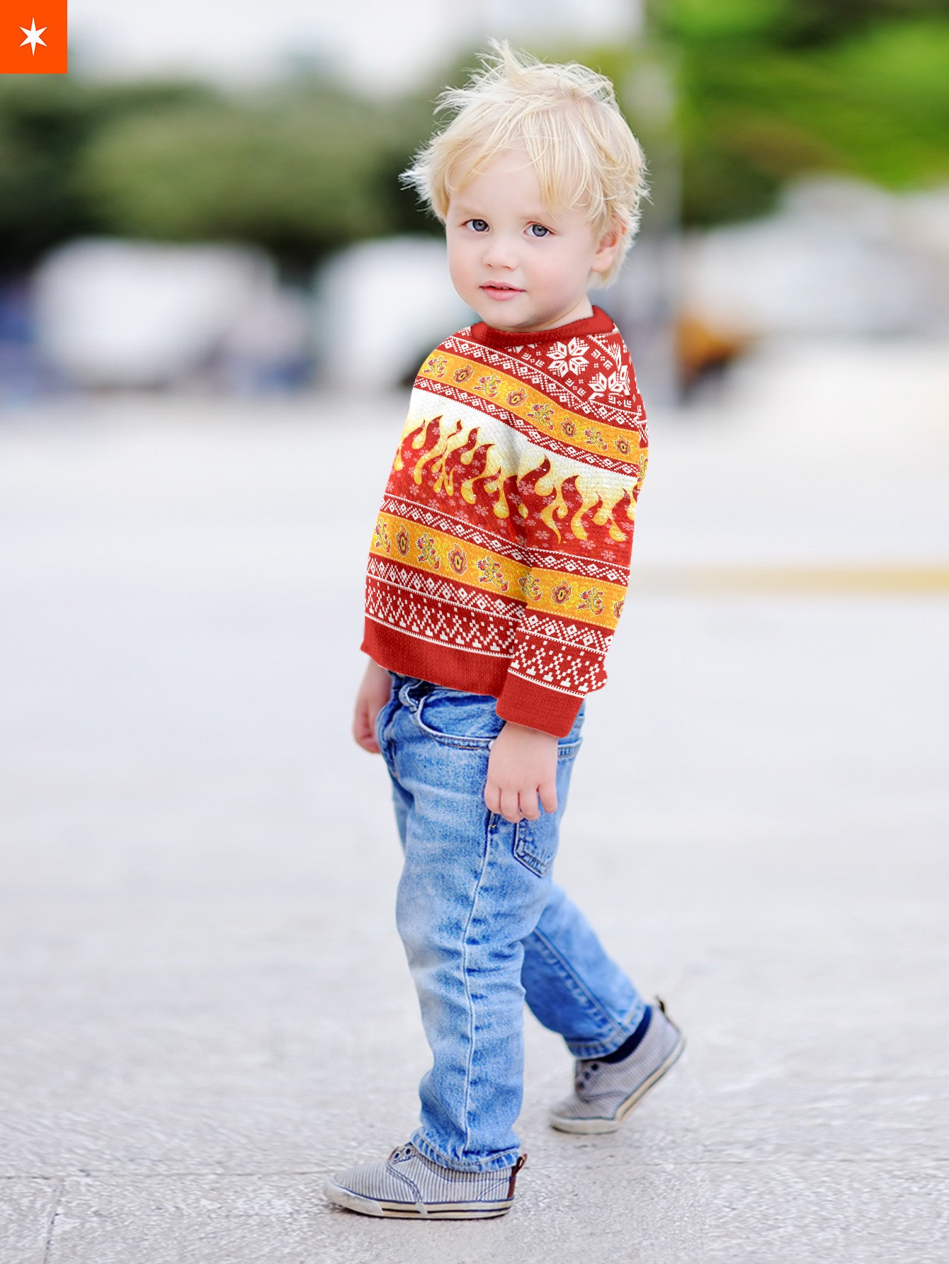 KidsSweater