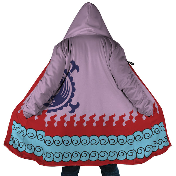 Kouzuki Snuggle Cloak